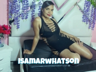 Isamarwhatson
