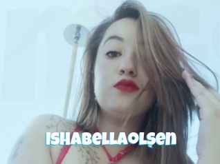 Ishabellaolsen