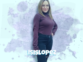 Isislopez