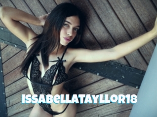 Issabellatayllor18