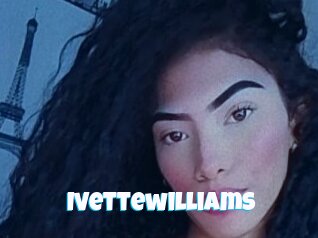 Ivettewilliams