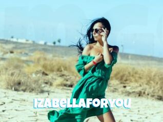 Izabellaforyou