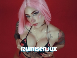 izumisenjux Miss Gros Seins
