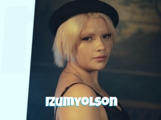 izumyolson Miss Gros Seins