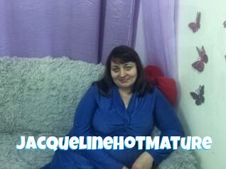 JacquelineHotMature