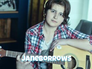 JaneBorrows