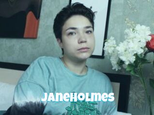 JaneHolmes