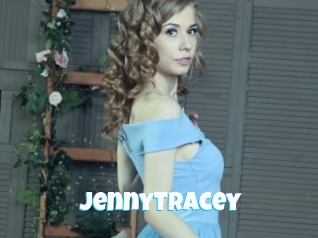 JennyTracey Miss Gros Seins