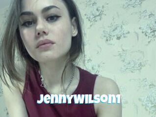 JennyWilson1 Miss Gros Seins