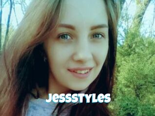 JessStyles Miss Gros Seins