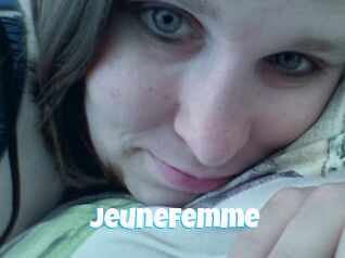 Jeunefemme