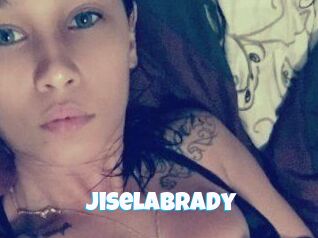 Jisela_Brady