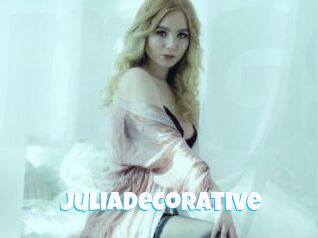 JuliaDecorative