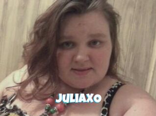 JuliaXO Miss Gros Seins
