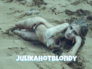 JulikaHotBlondy Miss Gros Seins