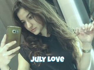 July_Love