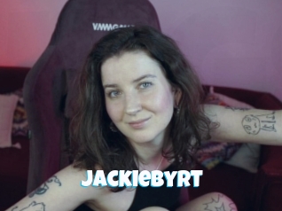 Jackiebyrt