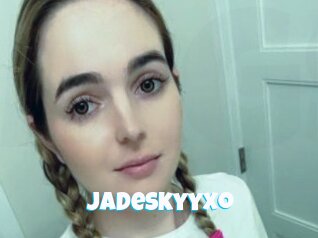 jadeskyyxo Miss Gros Seins