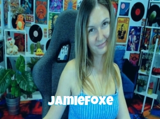 Jamiefoxe