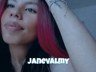Janevalmy