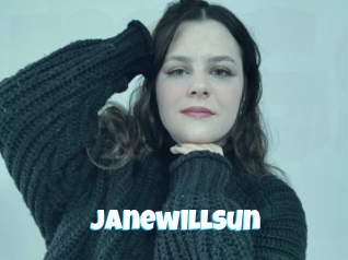 Janewillsun