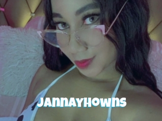 Jannayhowns
