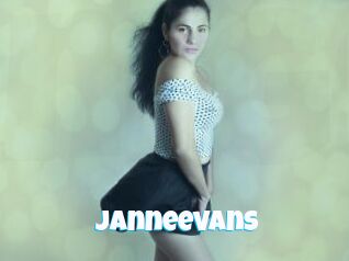 Janneevans