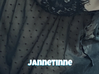 Jannetinne