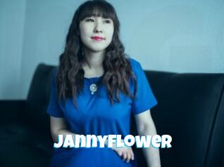 Jannyflower