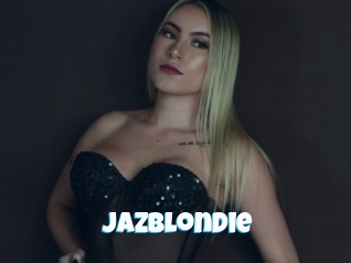 Jazblondie