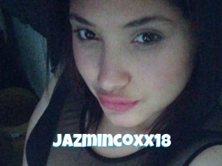 jazmincoxx18 Miss Gros Seins