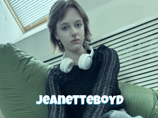Jeanetteboyd