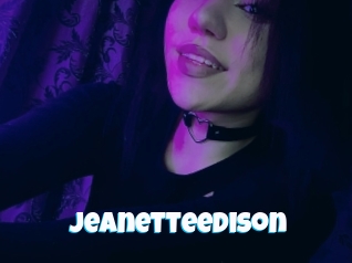 Jeanetteedison