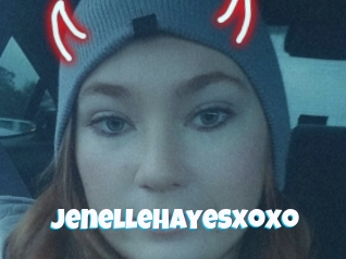 Jenellehayesxoxo
