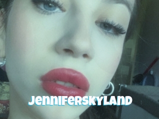 jenniferskyland Miss Gros Seins