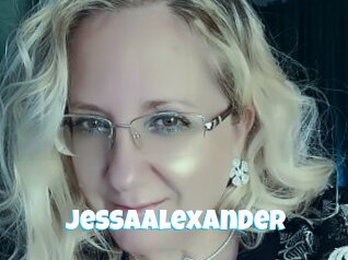Jessaalexander
