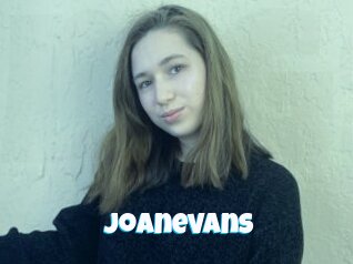 Joanevans