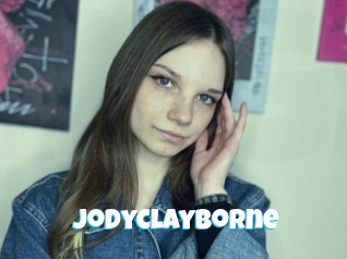 Jodyclayborne