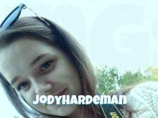 Jodyhardeman