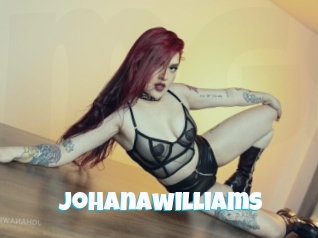 Johanawilliams