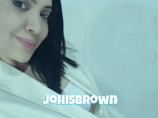 Johisbrown