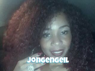 jongengeil Miss Gros Seins