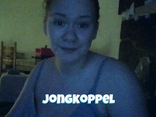Jongkoppel