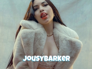 Jousybarker