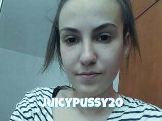 Juicypussy20