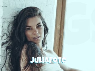 Juliafote