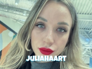 Juliahaart