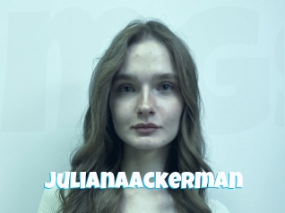 Julianaackerman