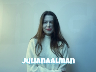 Julianaalman