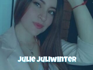 julie_juliwinter Miss Gros Seins